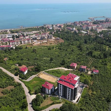 Gazioglu Residence Trabzon Luaran gambar