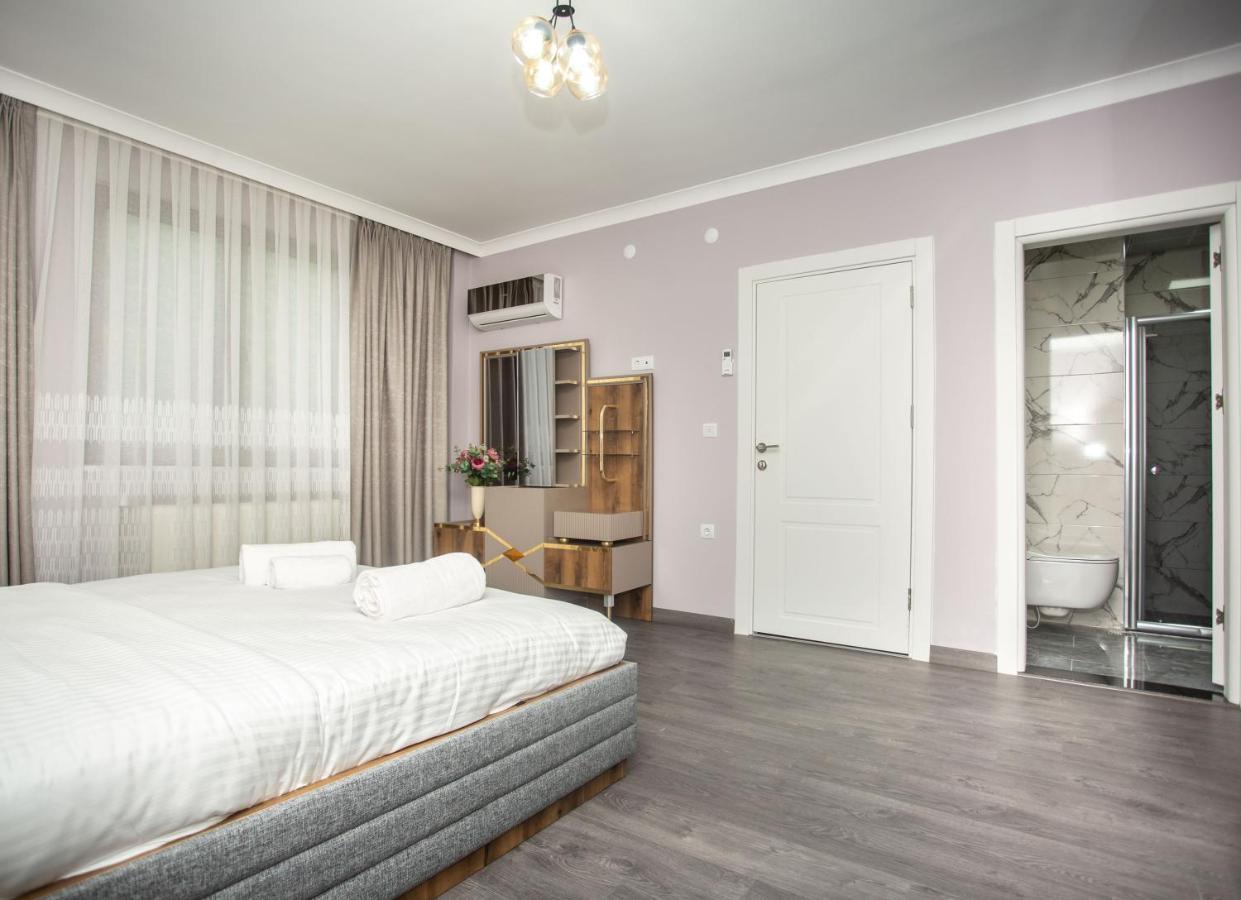 Gazioglu Residence Trabzon Luaran gambar