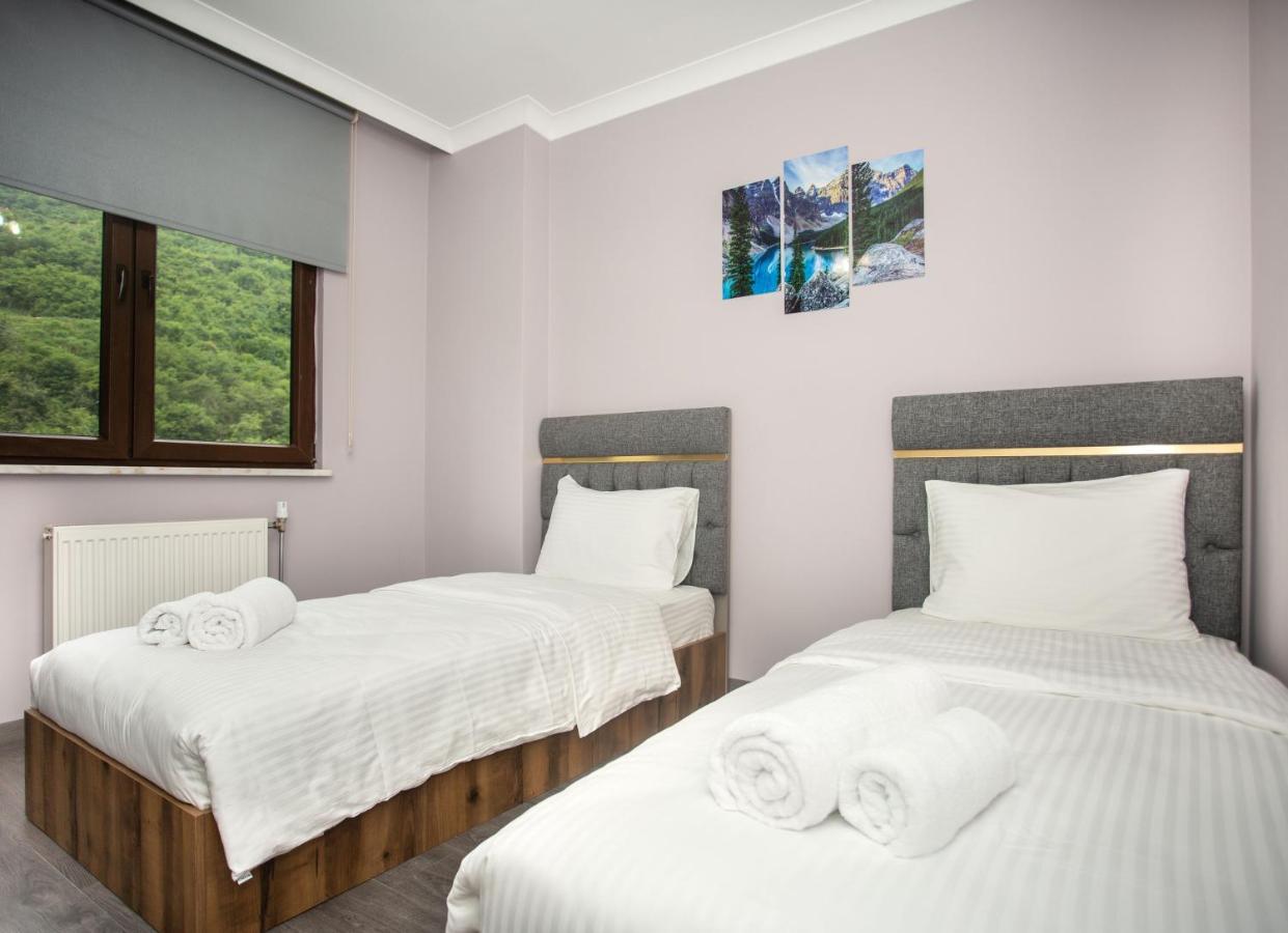 Gazioglu Residence Trabzon Luaran gambar