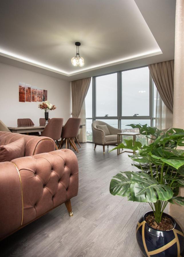 Gazioglu Residence Trabzon Luaran gambar