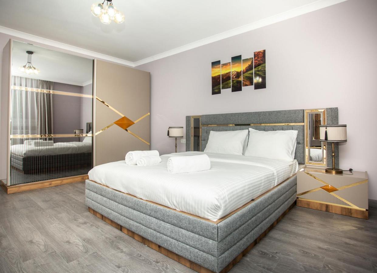 Gazioglu Residence Trabzon Luaran gambar