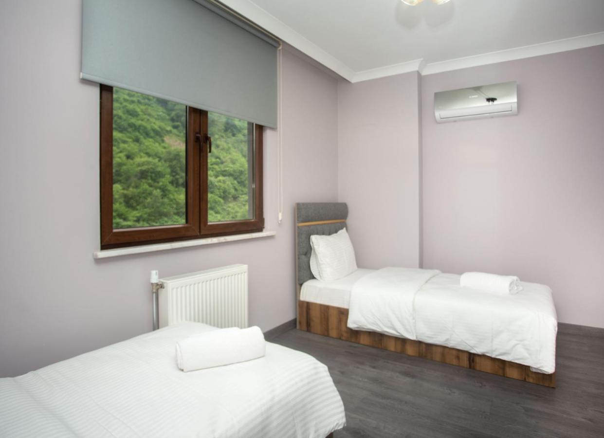Gazioglu Residence Trabzon Luaran gambar
