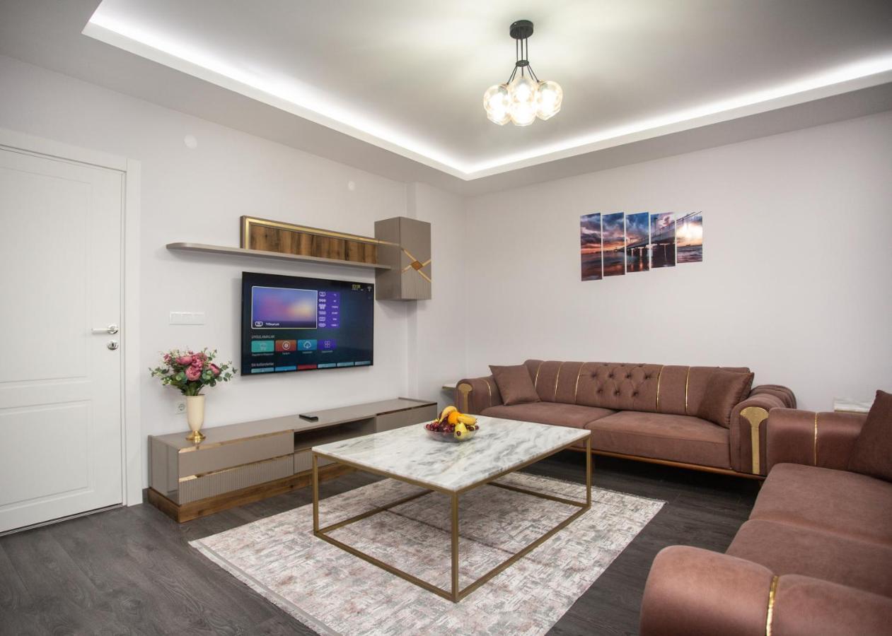 Gazioglu Residence Trabzon Luaran gambar