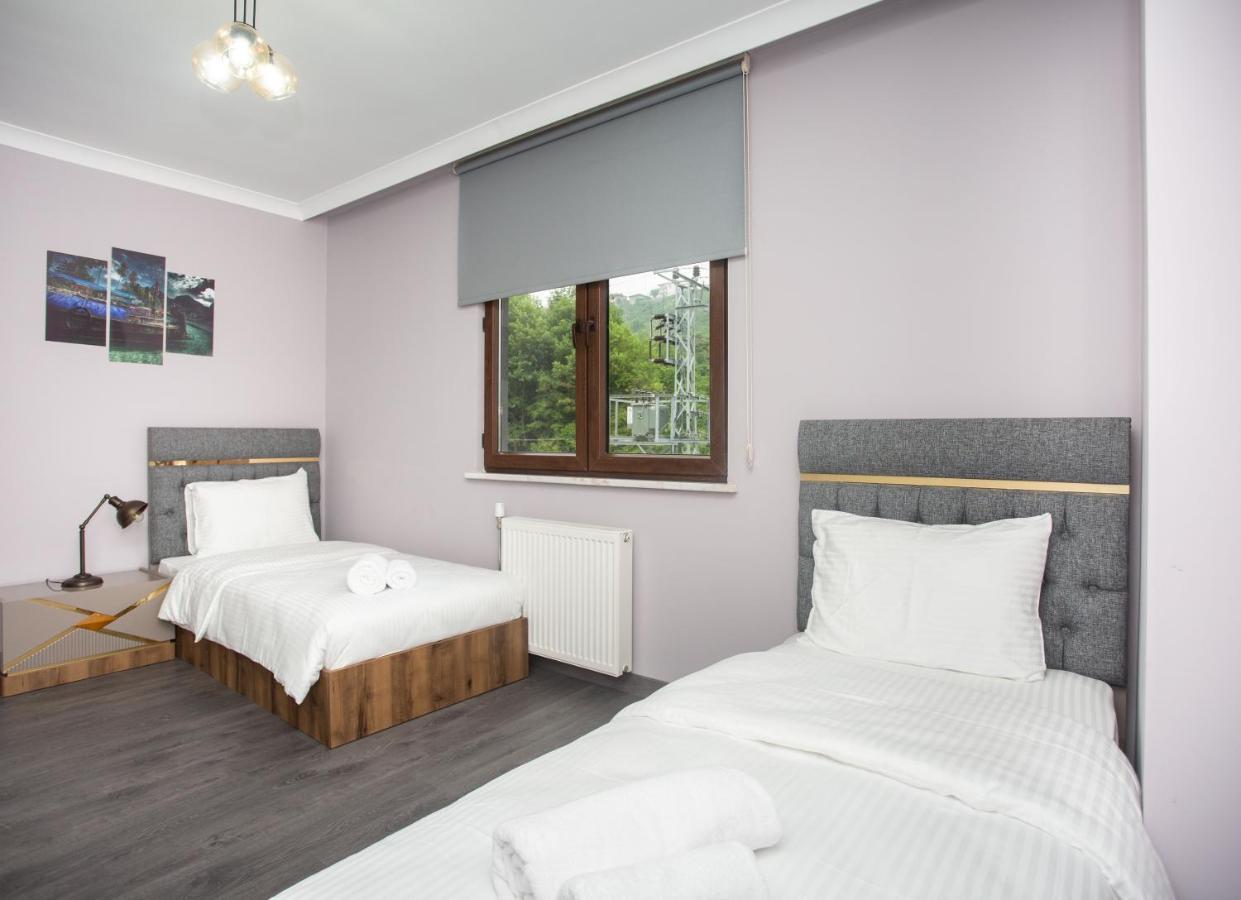 Gazioglu Residence Trabzon Luaran gambar