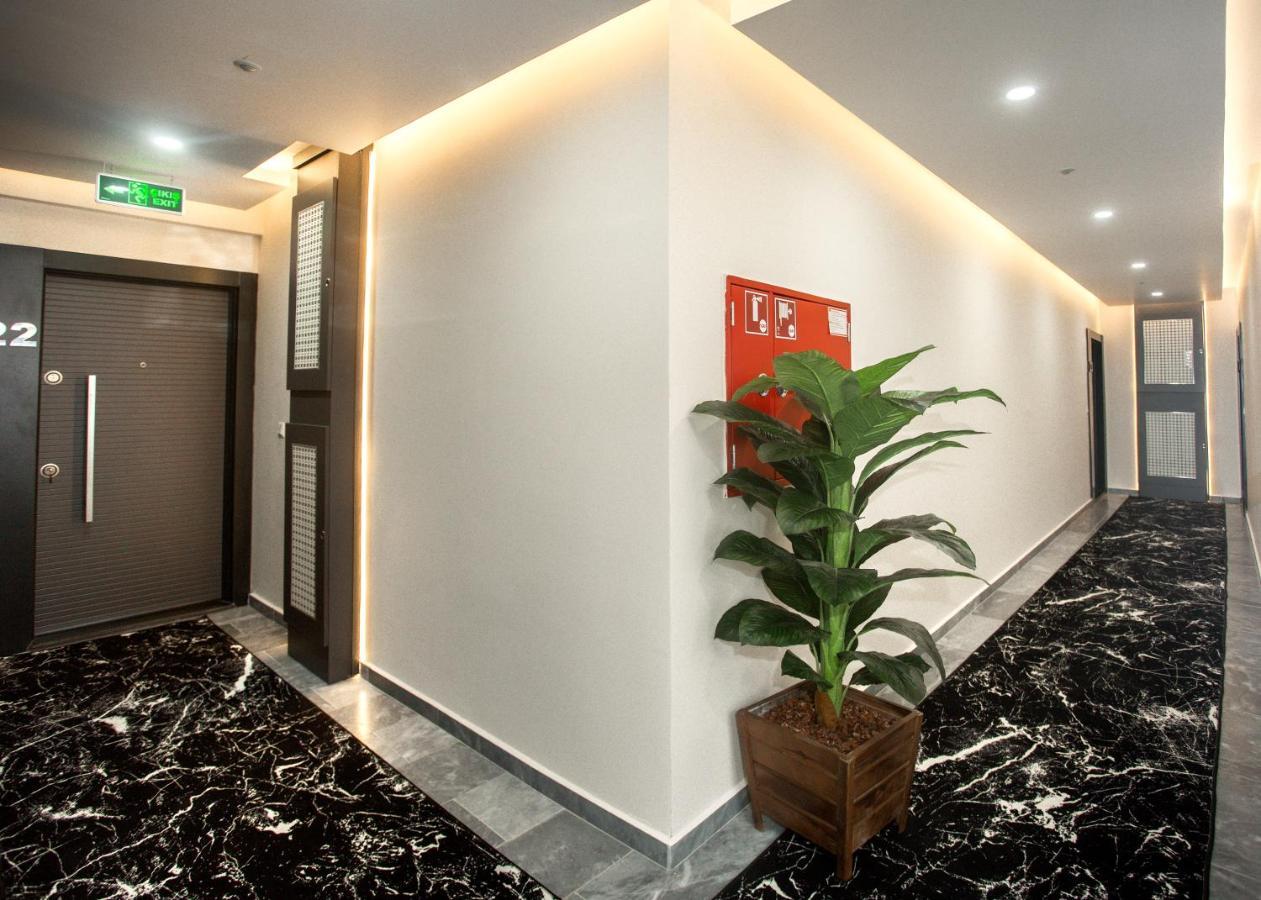 Gazioglu Residence Trabzon Luaran gambar