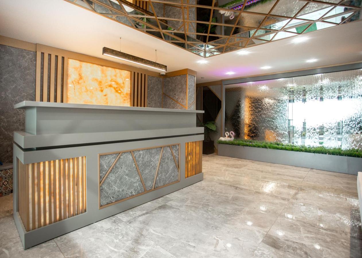 Gazioglu Residence Trabzon Luaran gambar