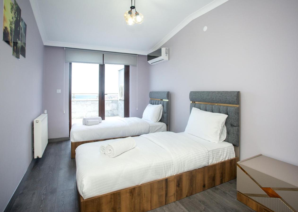 Gazioglu Residence Trabzon Luaran gambar