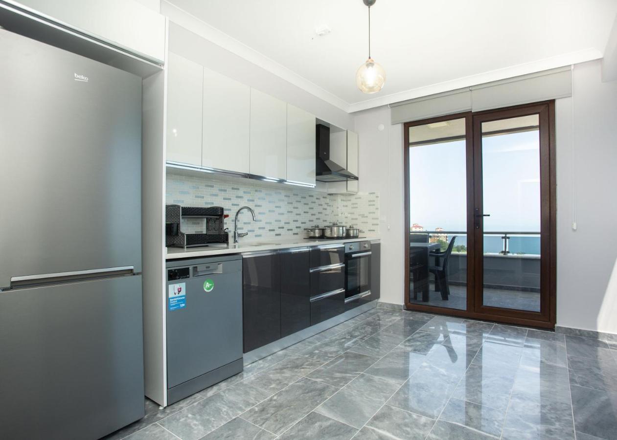 Gazioglu Residence Trabzon Luaran gambar