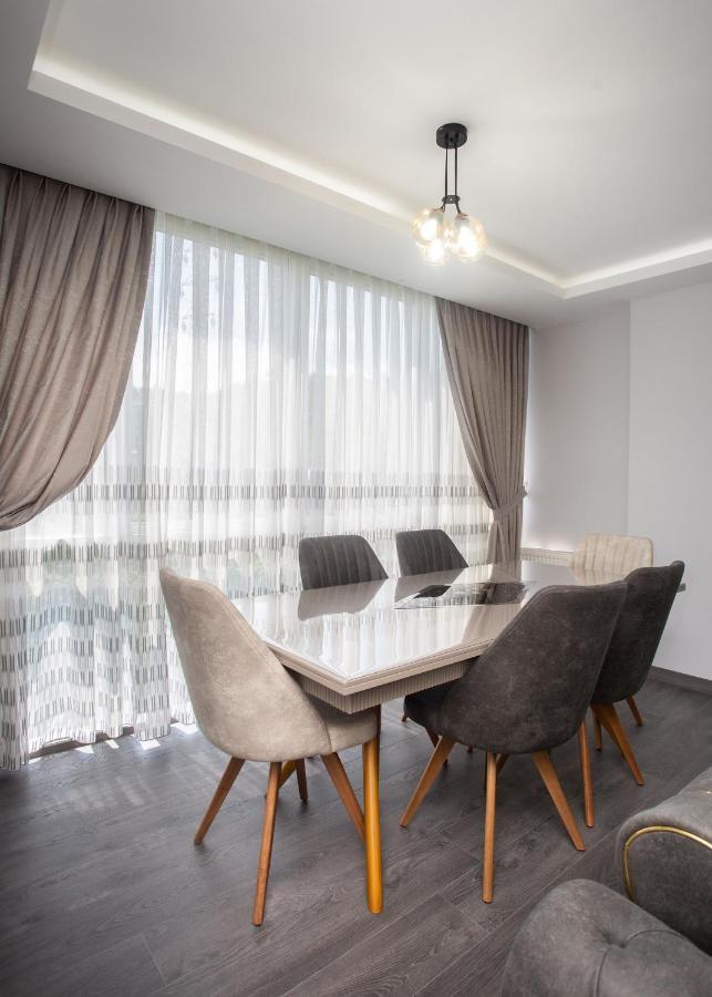 Gazioglu Residence Trabzon Luaran gambar