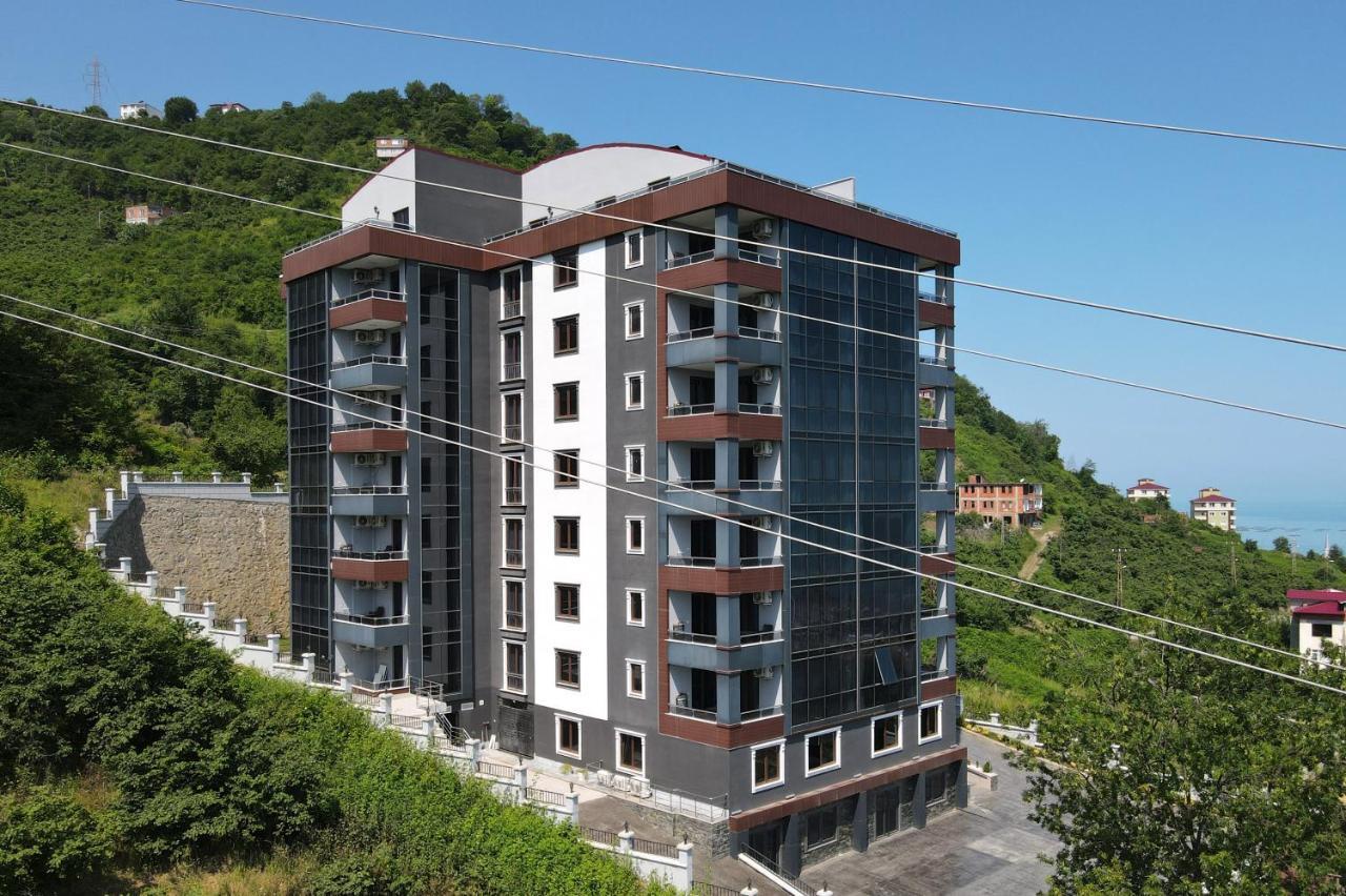 Gazioglu Residence Trabzon Luaran gambar