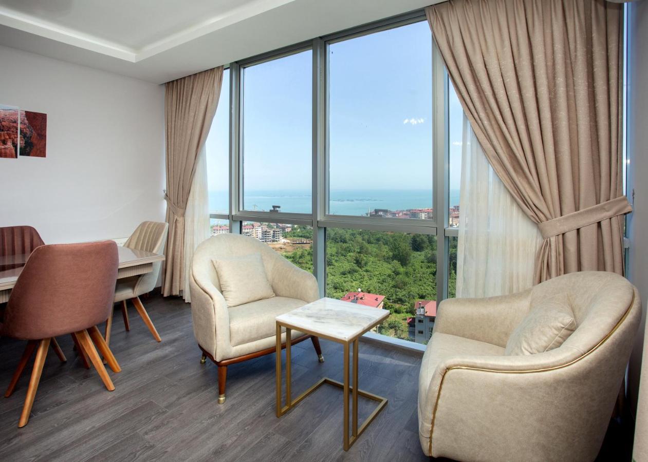 Gazioglu Residence Trabzon Luaran gambar