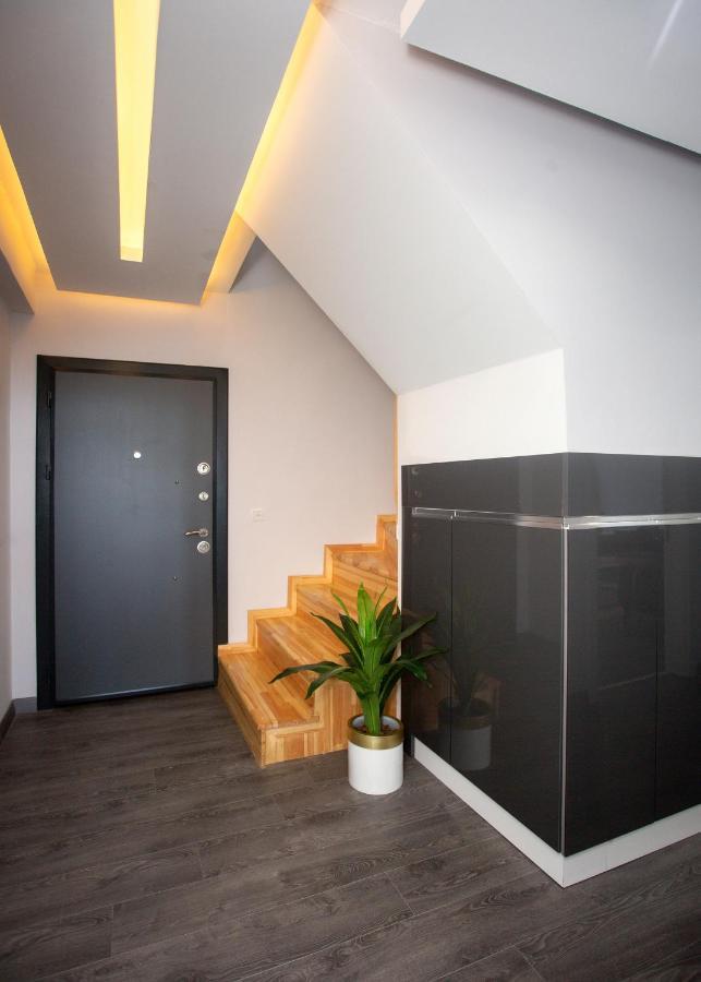 Gazioglu Residence Trabzon Luaran gambar